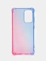 Голубой чехол для Samsung Galaxy A13 A33 A53 A73 A50 A51 A71 A52 A72 S8 S20 FE S21 A12 A32 S10 S22