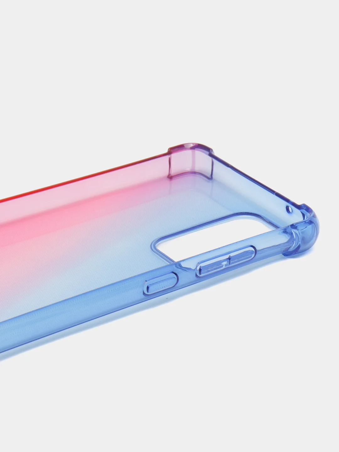 Голубой чехол для Samsung Galaxy A13 A33 A53 A73 A50 A51 A71 A52 A72 S8 S20 FE S21 A12 A32 S10 S22