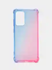 Голубой чехол для Samsung Galaxy A13 A33 A53 A73 A50 A51 A71 A52 A72 S8 S20 FE S21 A12 A32 S10 S22