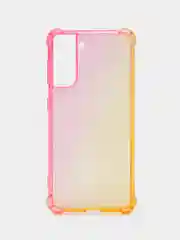 Желтый чехол для Samsung Galaxy A13 A33 A53 A73 A50 A51 A71 A52 A72 S8 S20 FE S21 A12 A32 S10 S22