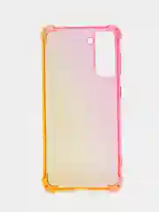 Желтый чехол для Samsung Galaxy A13 A33 A53 A73 A50 A51 A71 A52 A72 S8 S20 FE S21 A12 A32 S10 S22