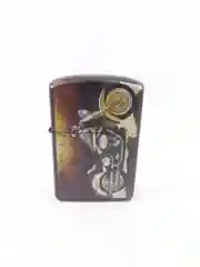 Бензиновая зажигалка "Чоппер"
