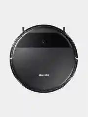 Белый робот-пылесос Samsung с док-станцией и влажной уборкой. Тонкий 8,5см!