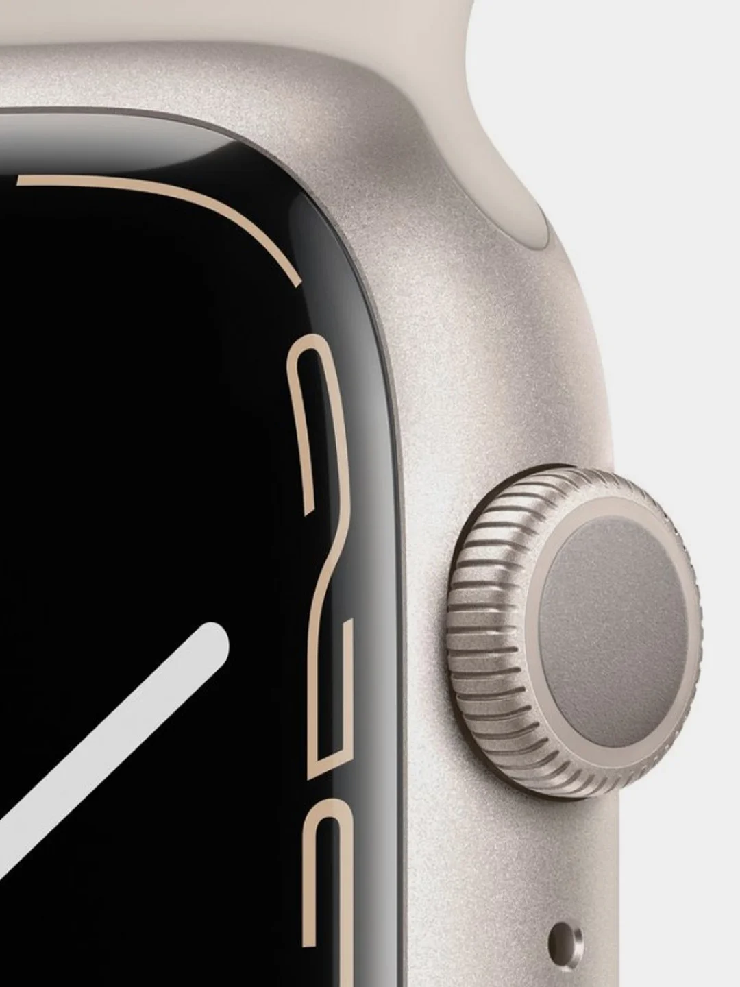 Бежевый смарт-часы Smart Watch X8 PRO, 45 мм