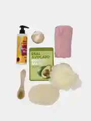 Подарочный набор женский "SPA", для тела и лица