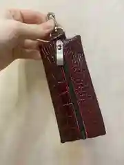 Ключница, натуральная кожа