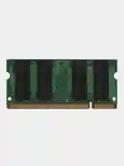 Оперативная память для ноутбука SAMSUNG DDR2, 2 ГБ, 800 MHz, SO-DIMM PC2-6400U, 1x2 гб