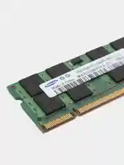 Оперативная память для ноутбука SAMSUNG DDR2, 2 ГБ, 800 MHz, SO-DIMM PC2-6400U, 1x2 гб