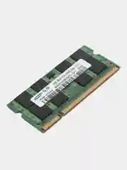 Оперативная память для ноутбука SAMSUNG DDR2, 2 ГБ, 800 MHz, SO-DIMM PC2-6400U, 1x2 гб