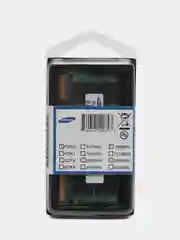 Оперативная память для ноутбука SAMSUNG DDR2, 2 ГБ, 800 MHz, SO-DIMM PC2-6400U, 1x2 гб