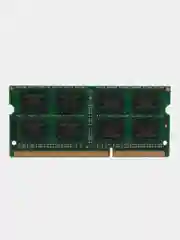 Оперативная память Kingston DDR3, 1600 MHz SO-DIMM PC3-12800U 1, 8 гб