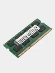 Оперативная память Kingston DDR3, 1600 MHz SO-DIMM PC3-12800U 1, 8 гб