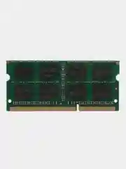 Оперативная память Samsung DDR3, 8 гб, 1600, MHz SO-DIMM, PC3-12800U, для ноутбука