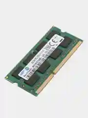 Оперативная память Samsung DDR3, 8 гб, 1600, MHz SO-DIMM, PC3-12800U, для ноутбука