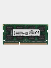 Оперативная память Kingston DDR3L 8 ГБ 1333 MHz SO-DIMM, PC3L-10600U