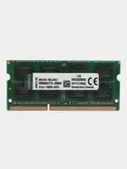 Оперативная память Kingston DDR3L 8 ГБ 1333 MHz SO-DIMM, PC3L-10600U