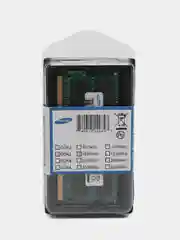Оперативная память для ноутбука Samsung DDR3, 4 ГБ, 1600 MHz, SO-DIMM, PC3-12800U 1x4 ГБ