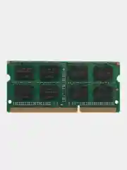 Оперативная память для ноутбука Samsung DDR3, 4 ГБ, 1600 MHz, SO-DIMM, PC3-12800U 1x4 ГБ