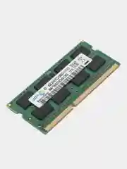 Оперативная память для ноутбука Samsung DDR3, 4 ГБ, 1600 MHz, SO-DIMM, PC3-12800U 1x4 ГБ