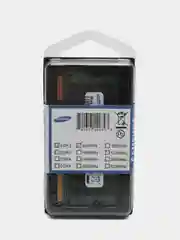 Оперативная память для ноутбука SAMSUNG DDR2, 2 Гб, 667 MHz SO-DIMM PC2-5300U, 1x2 гб