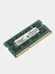 Оперативная память Kingston DDR3L 4 гб, 1333 MHz SO-DIMM PC3L-10600U 1x4 гб, для ноутбука