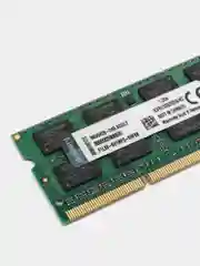 Оперативная память Kingston DDR3L 4 гб, 1333 MHz SO-DIMM PC3L-10600U 1x4 гб, для ноутбука