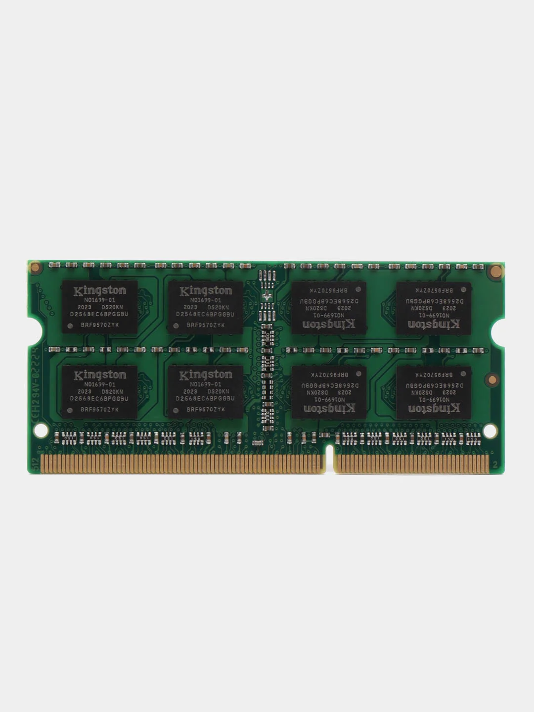 Оперативная память Kingston DDR3L 4 гб, 1333 MHz SO-DIMM PC3L-10600U 1x4 гб, для ноутбука