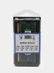Оперативная память Kingston DDR3L 4 гб, 1333 MHz SO-DIMM PC3L-10600U 1x4 гб, для ноутбука