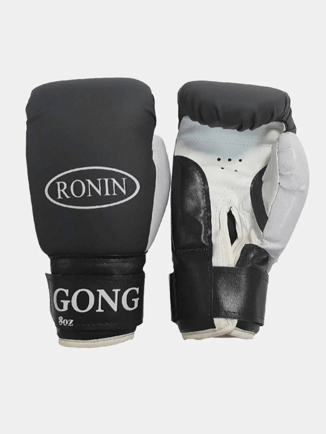 Красный перчатки боксерские Ronin Gong