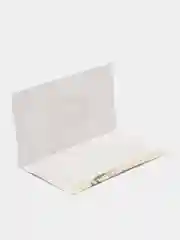 Бежевый обертка для шоколада