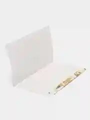 Белый обертка для шоколада