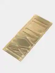 Желтый настенные часы