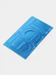 Синий настенные часы