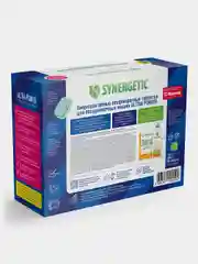 Таблетки для посудомоечных машин SYNERGETIC ULTRA POWER 55 шт, усиленная формула