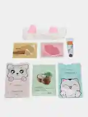 Ледяной подарочный набор косметики