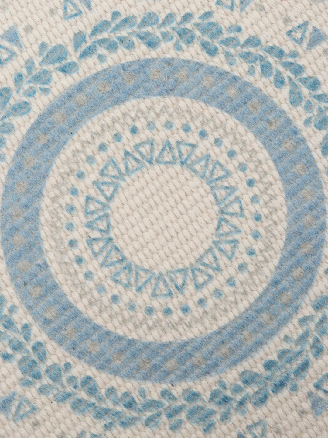 Голубой набор сервировочных салфеток , Салфетка для сервировки стола,35*35см, Набор 2шт