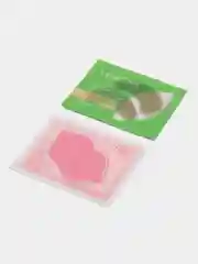 Черный подарочный набор косметики