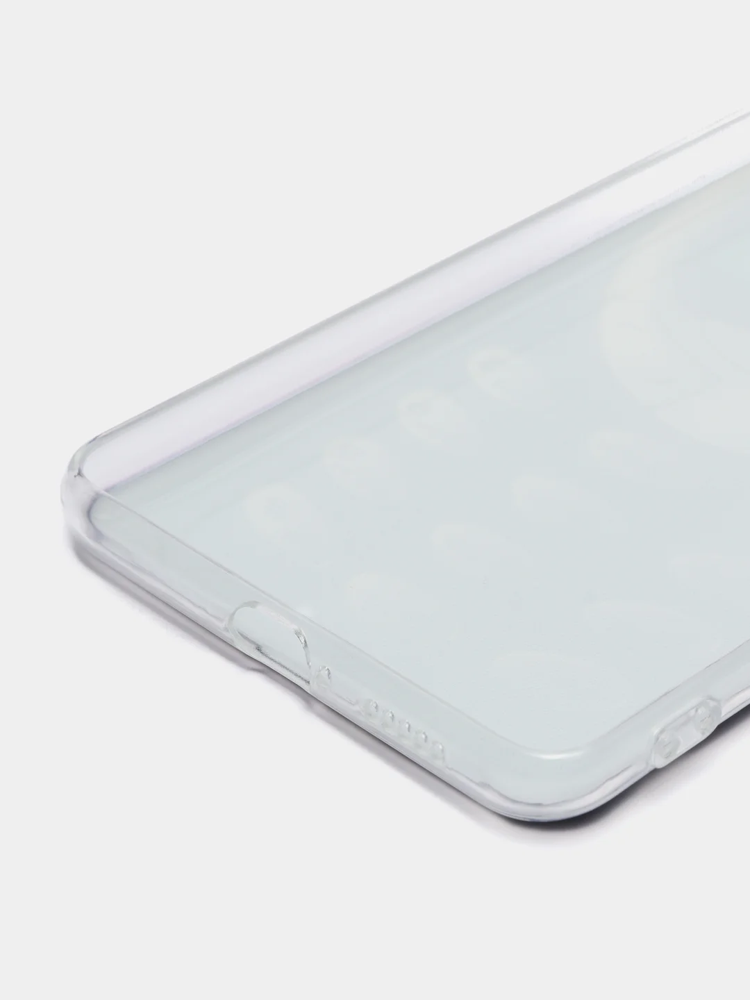 Угольный чехол на Xiaomi Redmi K20/K20 Pro/Mi 9T/Mi 9T Pro / Сяоми Редми К20 прозрачный, с рисунком