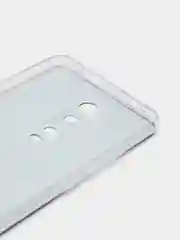 Угольный чехол на Xiaomi Redmi K20/K20 Pro/Mi 9T/Mi 9T Pro / Сяоми Редми К20 прозрачный, с рисунком