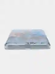 Голубой чехол на Xiaomi Redmi K20/K20 Pro/Mi 9T/Mi 9T Pro / Сяоми Редми К20 прозрачный, с рисунком