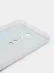 Голубой чехол на Xiaomi Redmi K20/K20 Pro/Mi 9T/Mi 9T Pro / Сяоми Редми К20 прозрачный, с рисунком
