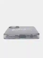 Тёмно-коричневый чехол на Tecno Spark 9 Pro / Текно Спарк 9 Про прозрачный, с рисунком, защита камеры