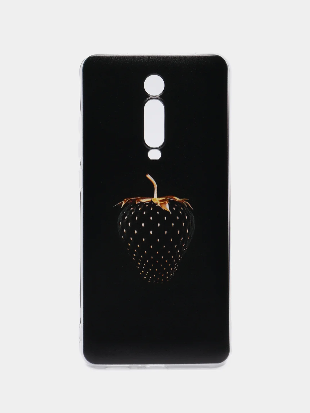 Разноцветный чехол на Xiaomi Redmi K20/K20 Pro/Mi 9T/Mi 9T Pro / Сяоми Редми К20 прозрачный, с рисунком