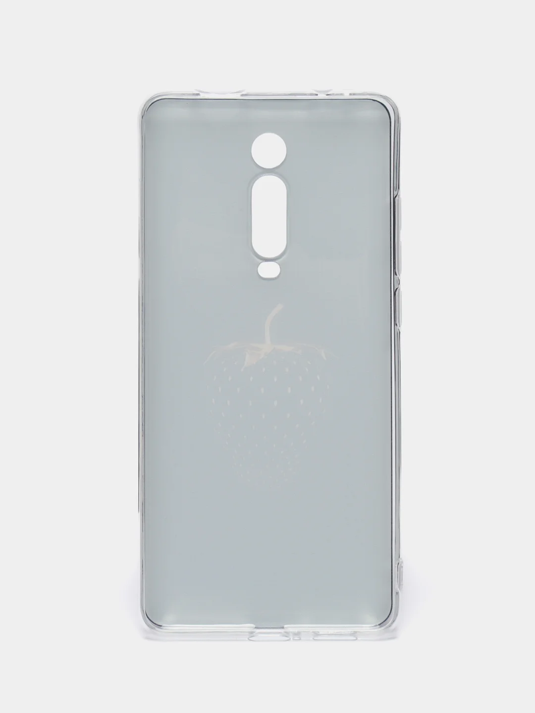 Разноцветный чехол на Xiaomi Redmi K20/K20 Pro/Mi 9T/Mi 9T Pro / Сяоми Редми К20 прозрачный, с рисунком