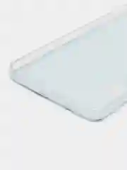 Светло-синий чехол на Xiaomi Redmi K20/K20 Pro/Mi 9T/Mi 9T Pro / Сяоми Редми К20 прозрачный, с рисунком