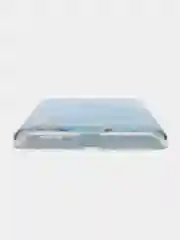 Светло-синий чехол на Xiaomi Redmi K20/K20 Pro/Mi 9T/Mi 9T Pro / Сяоми Редми К20 прозрачный, с рисунком