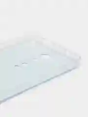 Светло-синий чехол на Xiaomi Redmi K20/K20 Pro/Mi 9T/Mi 9T Pro / Сяоми Редми К20 прозрачный, с рисунком