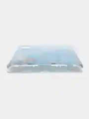 Светло-синий чехол на Xiaomi Redmi Note 5/Note 5 Pro / Сяоми Редми Нот 5/5 Про прозрачный, с рисунком
