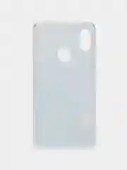 Светло-синий чехол на Xiaomi Redmi Note 5/Note 5 Pro / Сяоми Редми Нот 5/5 Про прозрачный, с рисунком