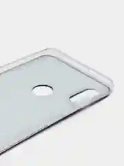 Черный чехол на Xiaomi Redmi Note 5/Note 5 Pro / Сяоми Редми Нот 5/5 Про прозрачный, с рисунком